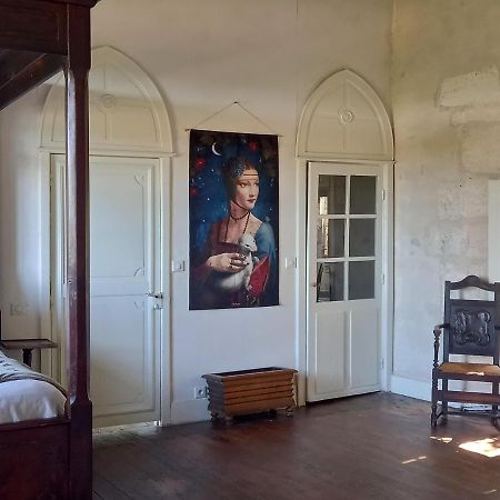 Chateau De Sers Sers (Charente) Exterior photo