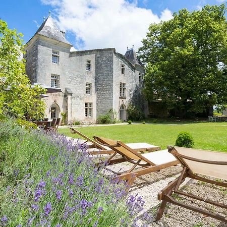 Chateau De Sers Sers (Charente) Exterior photo