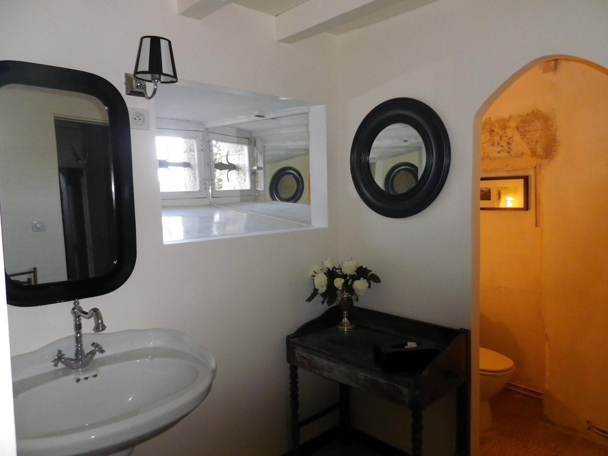 Chateau De Sers Sers (Charente) Room photo