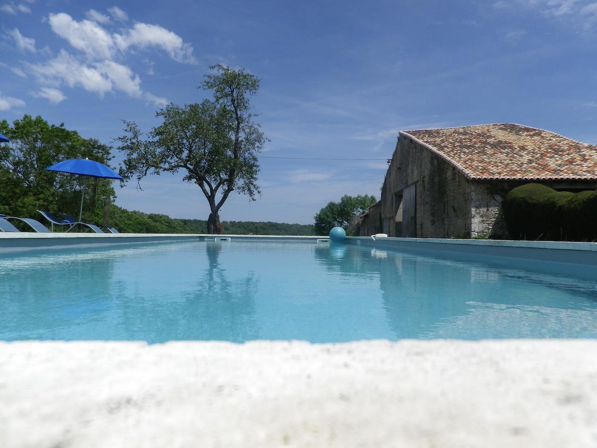 Chateau De Sers Sers (Charente) Room photo