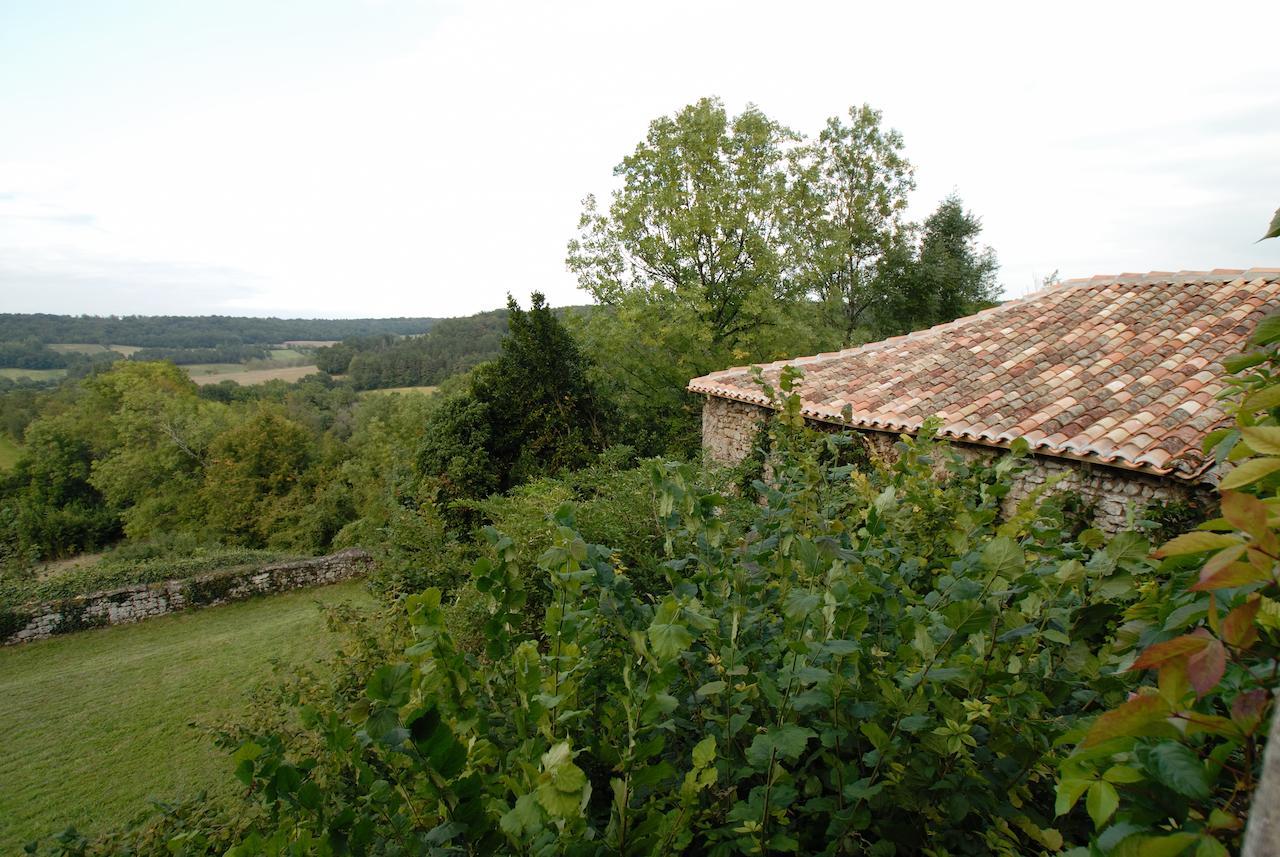 Chateau De Sers Sers (Charente) Exterior photo