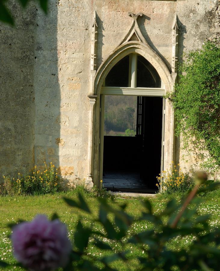 Chateau De Sers Sers (Charente) Exterior photo