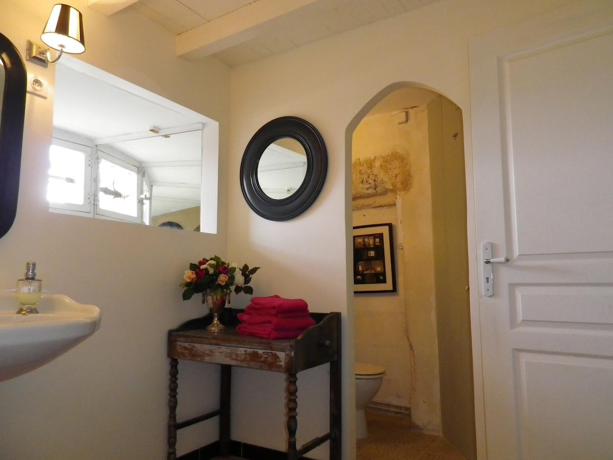 Chateau De Sers Sers (Charente) Room photo