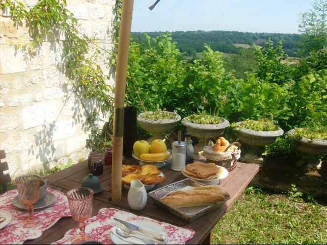 Chateau De Sers Sers (Charente) Exterior photo