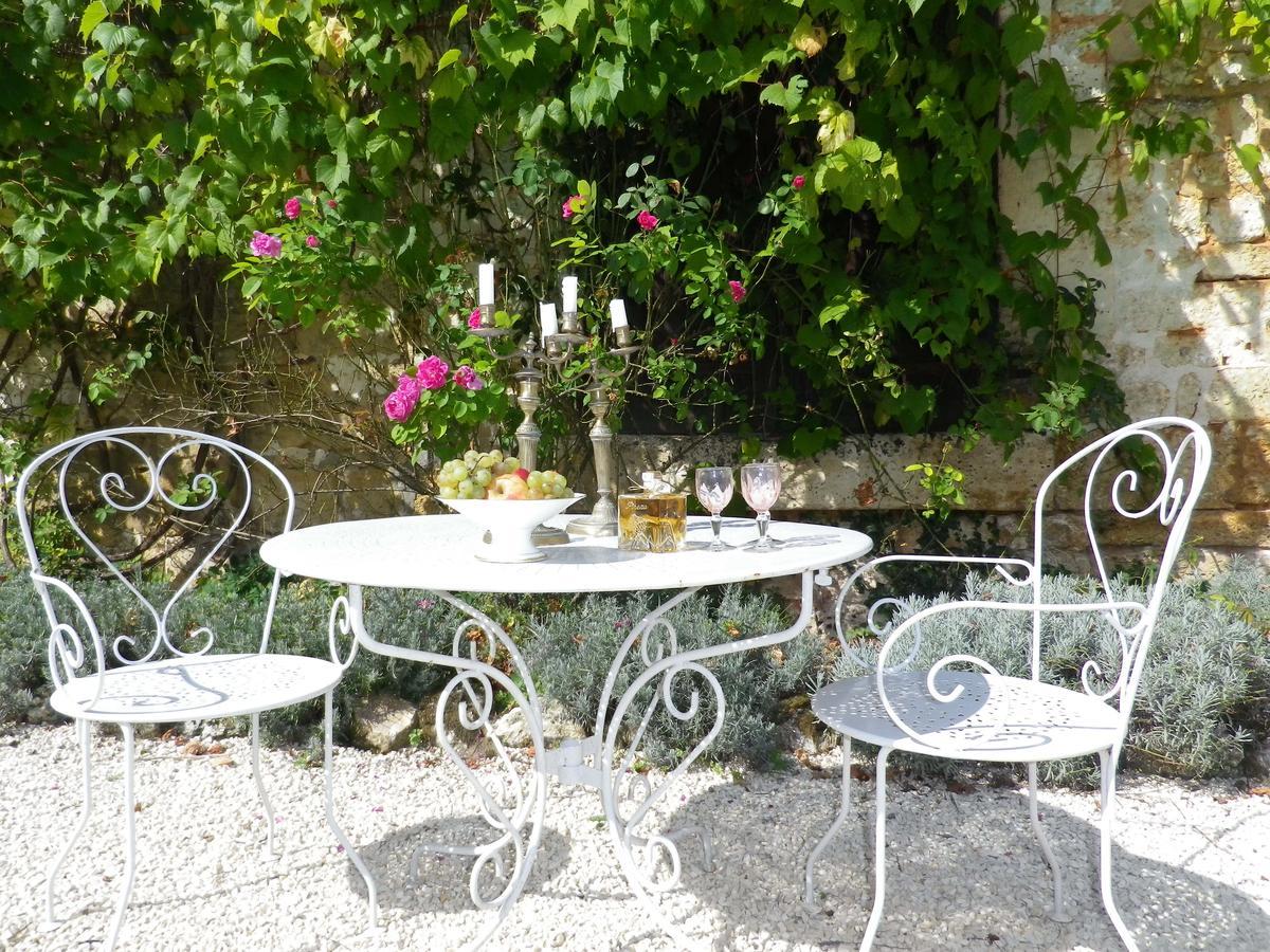 Chateau De Sers Sers (Charente) Exterior photo