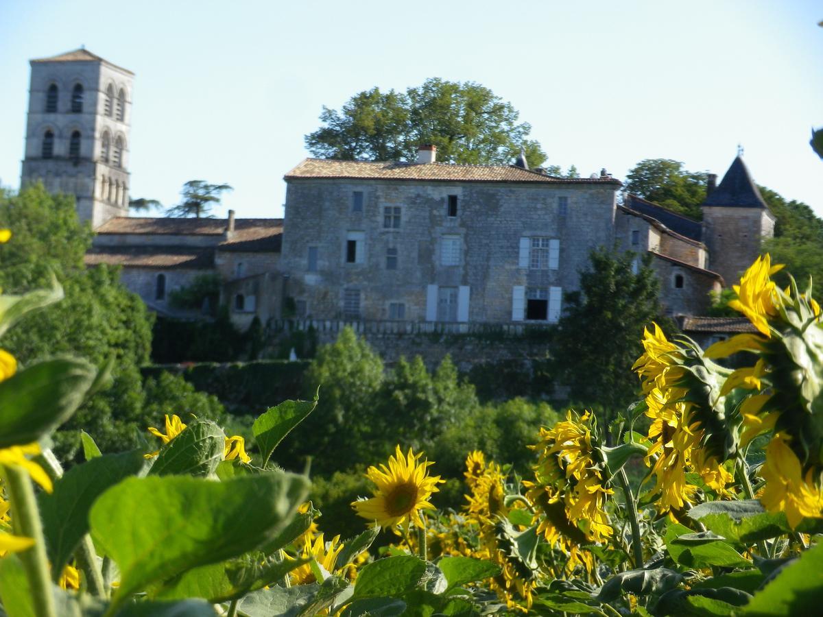 Chateau De Sers Sers (Charente) Exterior photo