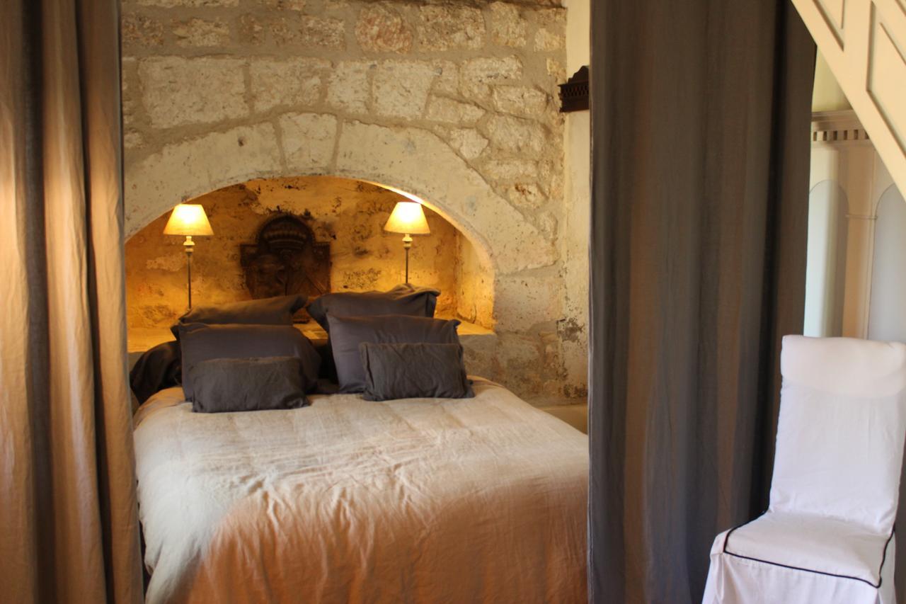 Chateau De Sers Sers (Charente) Exterior photo