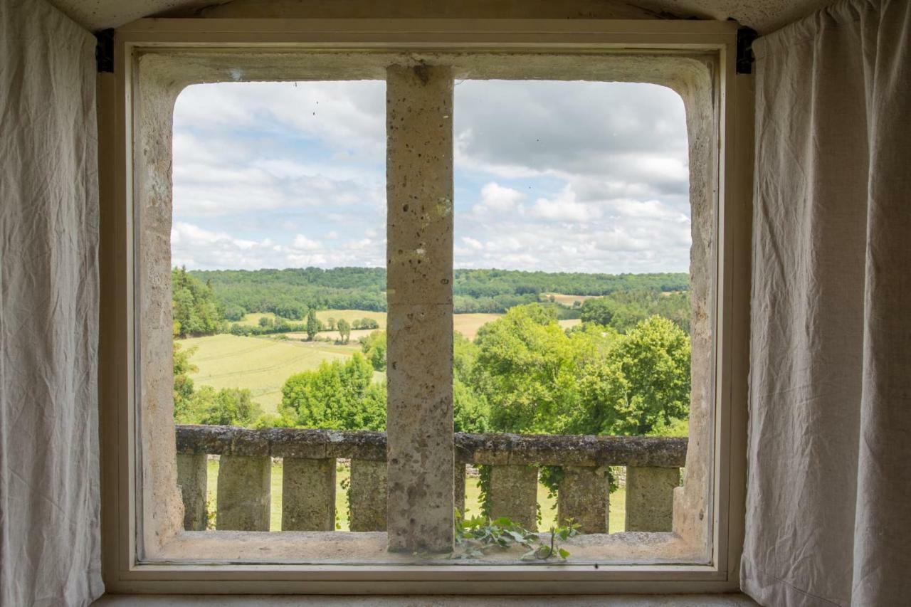 Chateau De Sers Sers (Charente) Exterior photo